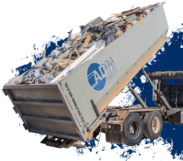 Commercial Garbage Containers Atlanta