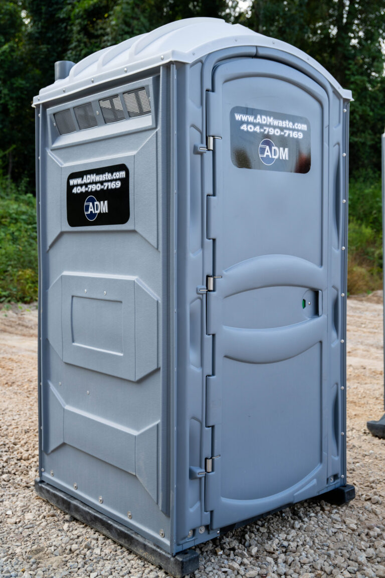 ADM Waste - Portable Toilets