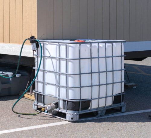 ADM Waste - Holding Tanks